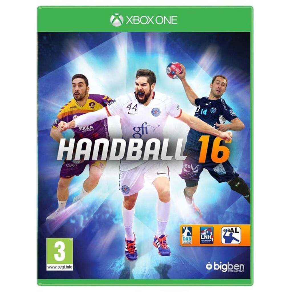 Handball 16 - Microsoft Xbox One - Sport