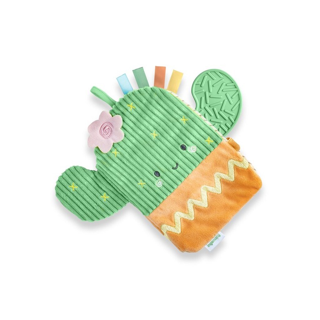 Ingenuity Calm Springs&#8482; Blød aktivitetsbog