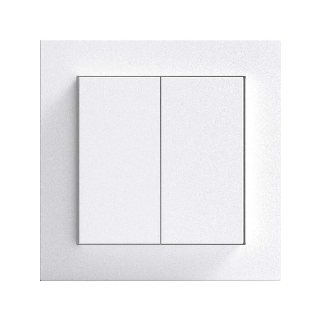 Senic Friends of Hue Smart Switch Philips Hue GIRA Matte White