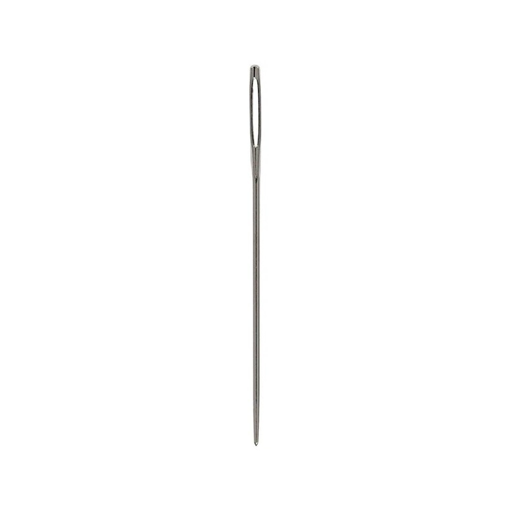 Creativ Company Cross Stitch Needles 8mm L: 42 mm With Blunt Tip (25-Pack)