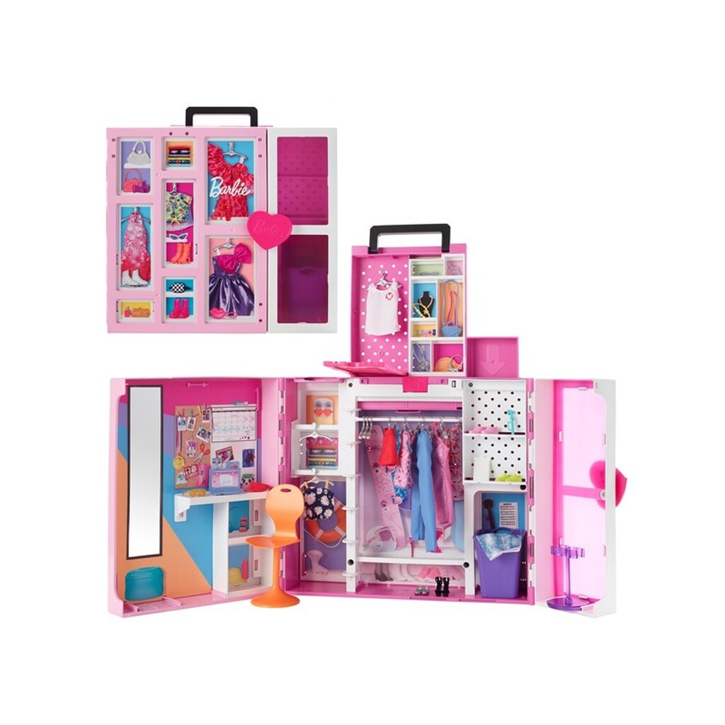 Barbie Fashionistas Dream Closet Playset