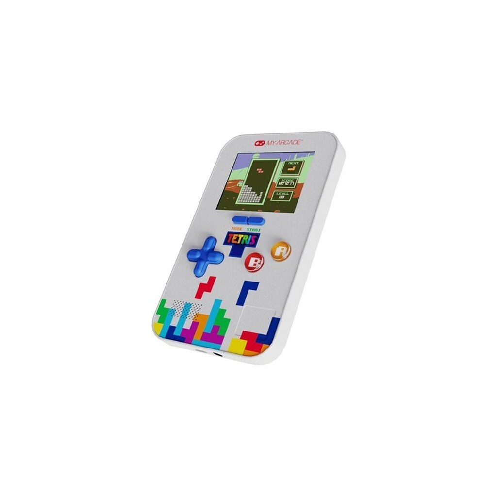dreamGEAR My Arcade Tetris Go Gamer