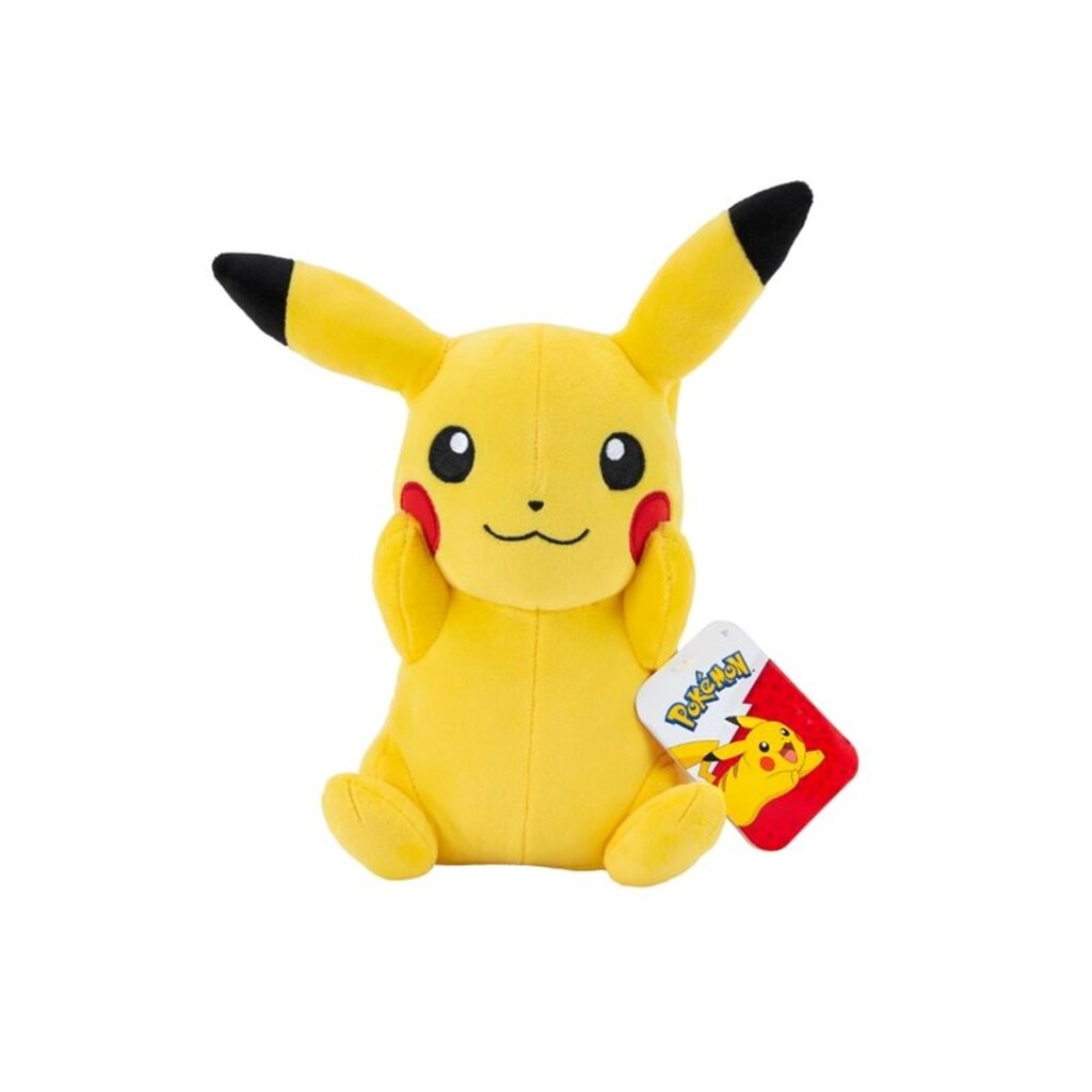 Pokemon Bamse 20 Cm Pikachu CDU