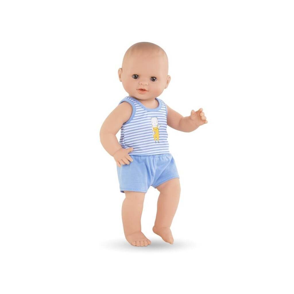 Corolle Mon Grand Poupon Drinking and Peeing Doll - Paul 36cm