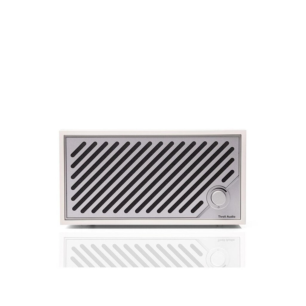 Tivoli Audio Model Two Digital - White / Silver