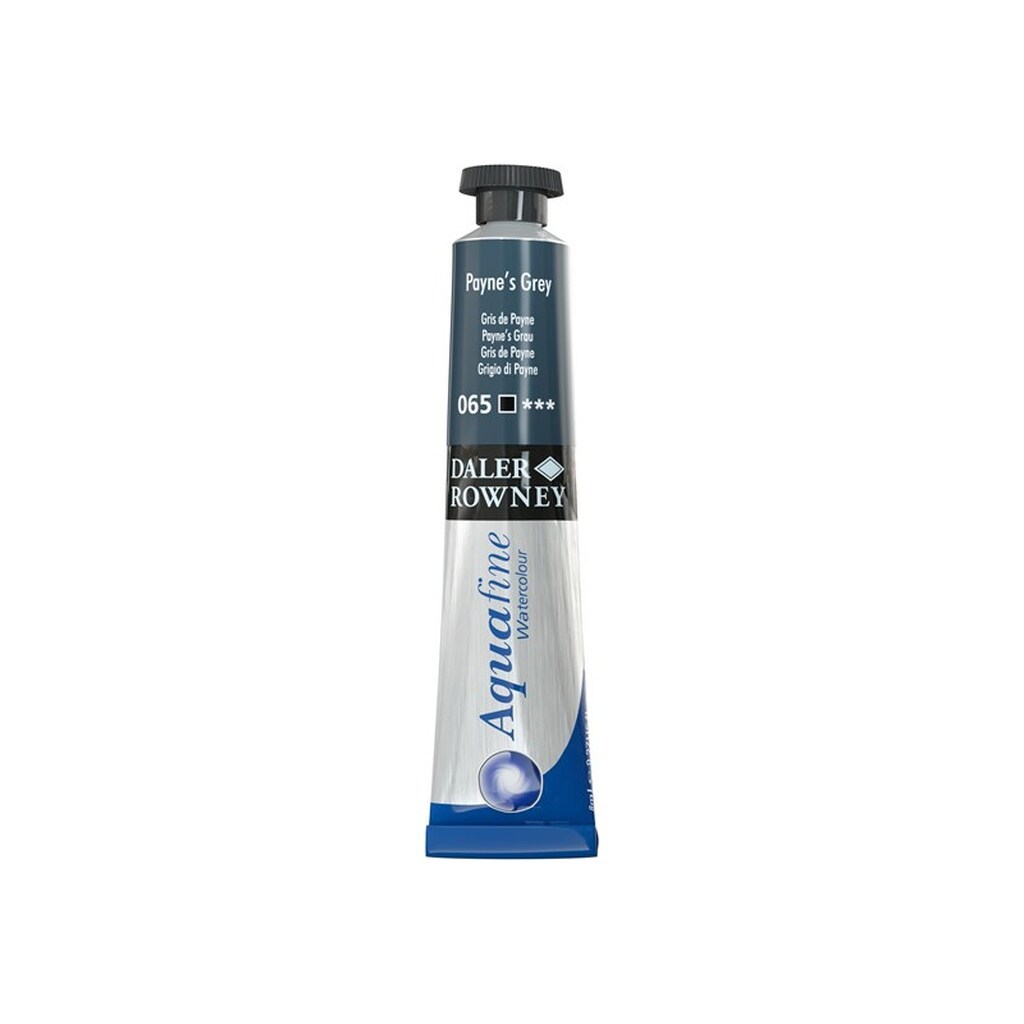 Daler-Rowney Aquafine 8 ml Payne´S Grey