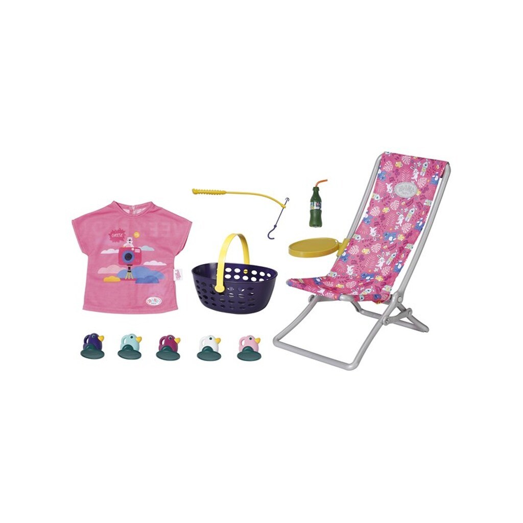 Baby Born Weekend Fiskeri