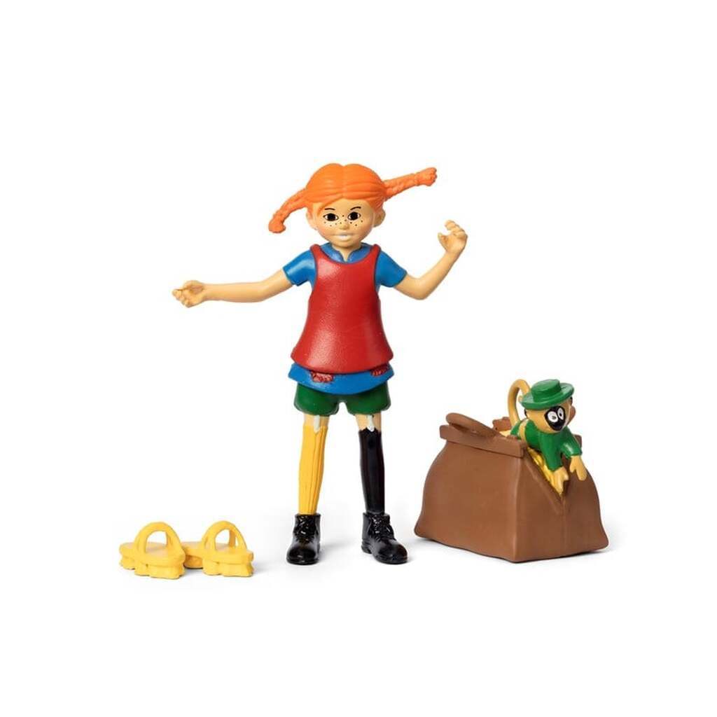 Pippi figursæt