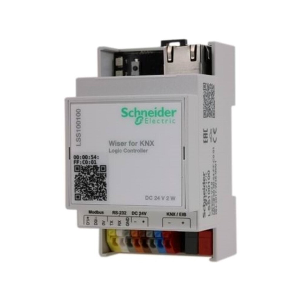LK Wiser for KNX Multigateway 150 BACnet tags