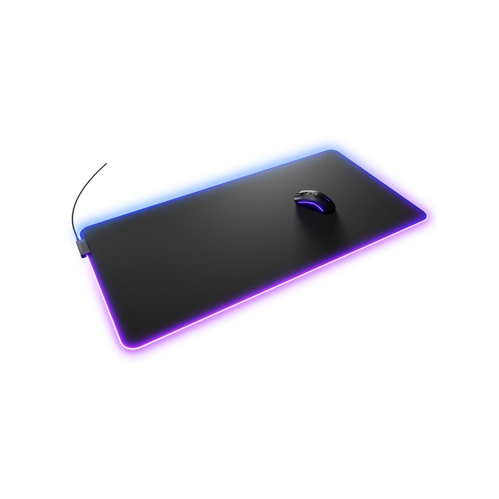 Glorious Mouse Pad 2 GLED XL Extended Black