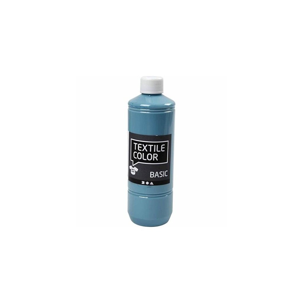 Creativ Company Textile paint - Light blue 500ml
