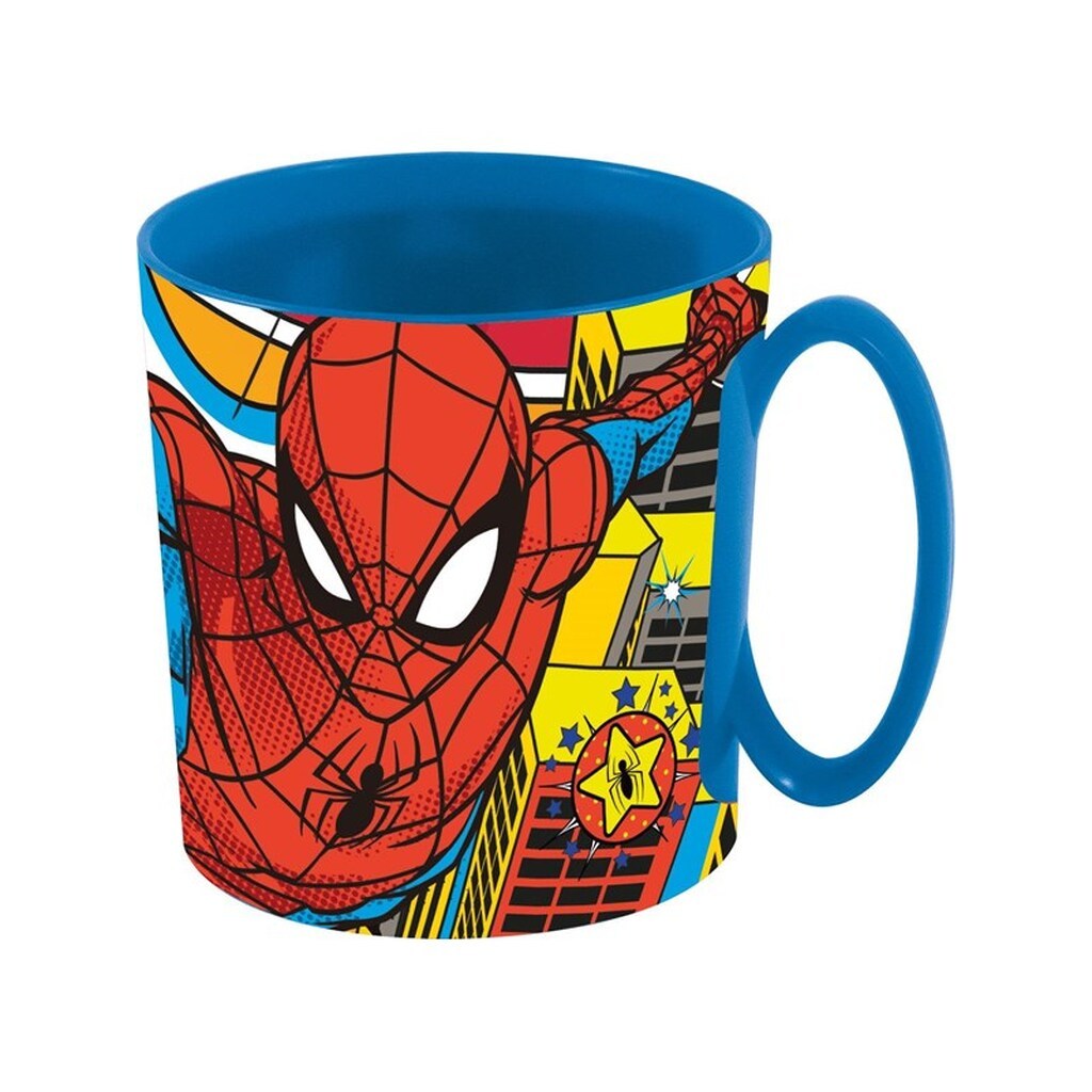 Euromic SPIDERMAN micro mug 350 ml - NEW