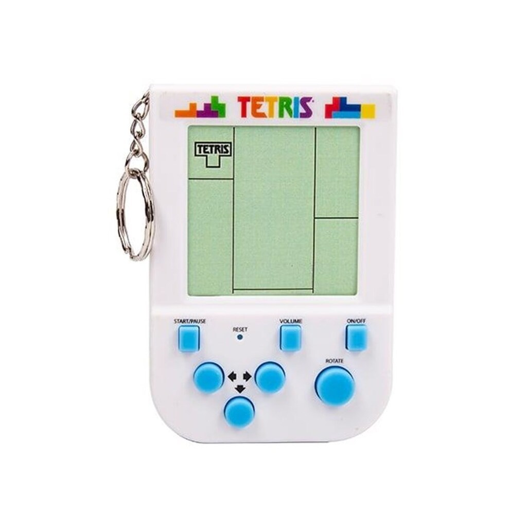 Fizz Creations Tetris&#8482; Keyring Arcade