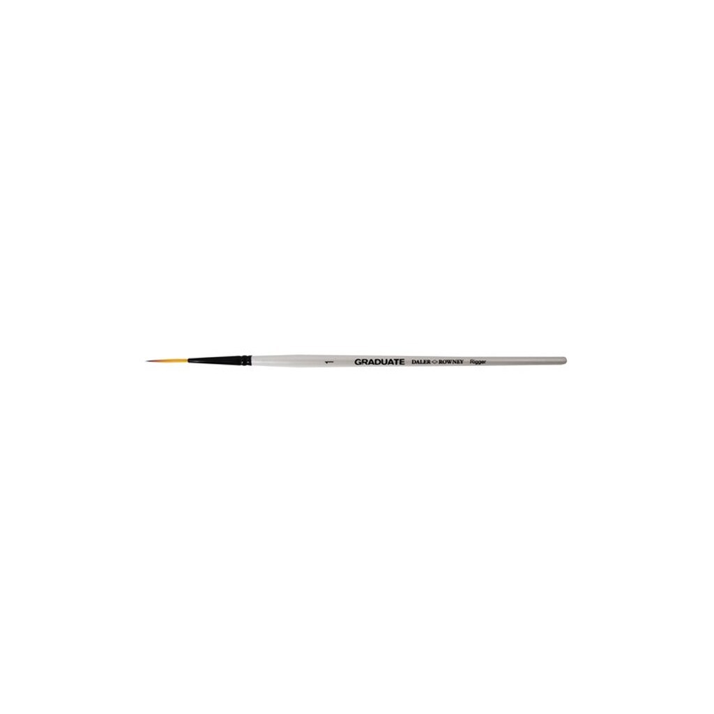 Daler-Rowney Graduate Synthetic Rigger Nr 1