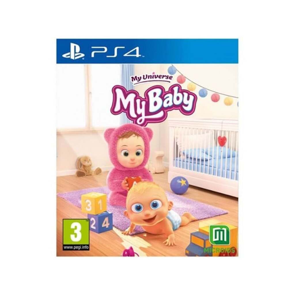 My Universe: My Baby - Sony PlayStation 4 - Virtual Life