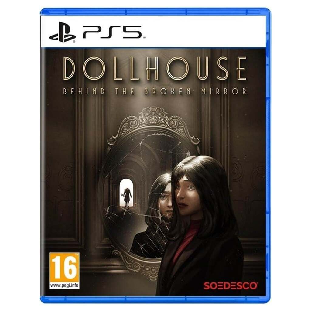 Dollhouse: Behind the Broken Mirror - Sony PlayStation 5 - Eventyr