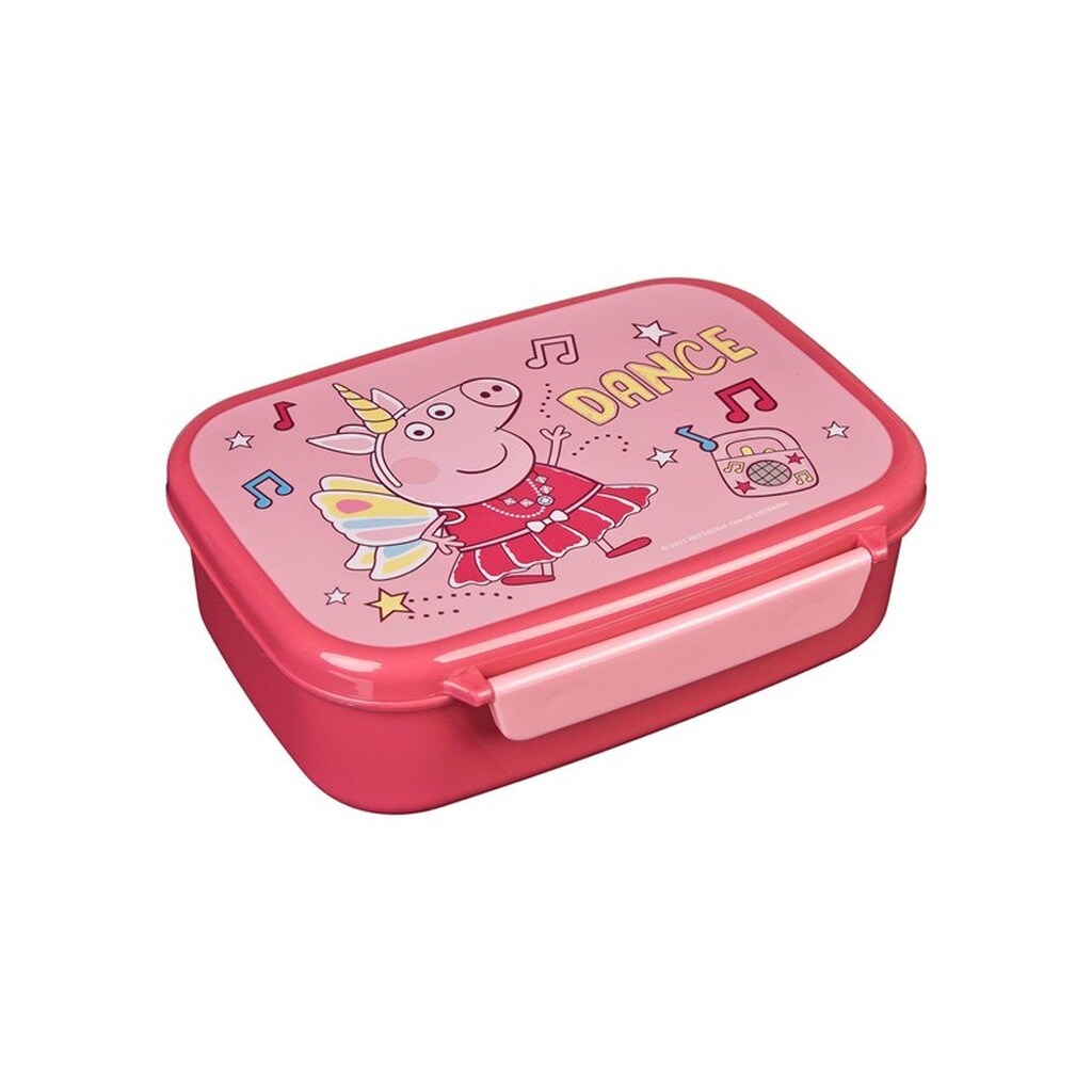 Peppa Pig Madkasse