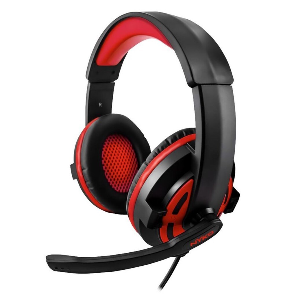 Nyko NS-2600 - Wired Headset - Nintendo Switch