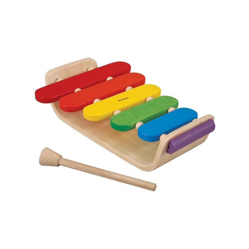 PLANTOYS Oval Xylophone