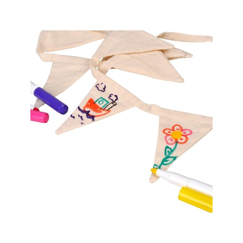 Goki Color your own Bunting