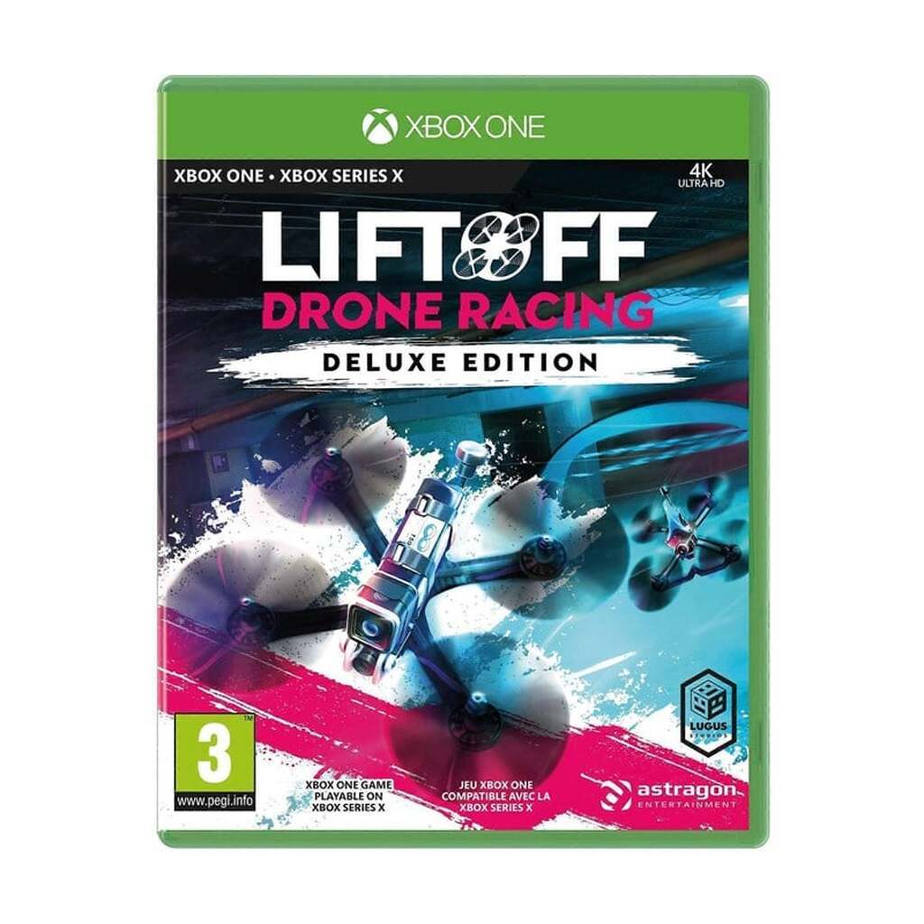 Liftoff: Drone Racing (Deluxe Edition) - Microsoft Xbox One - Racing
