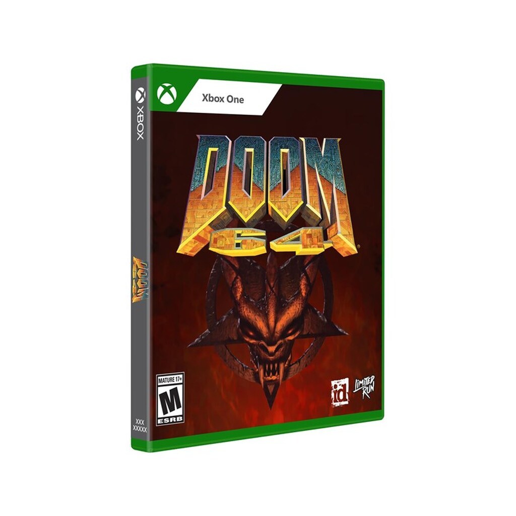 Doom 64 - Microsoft Xbox One - FPS