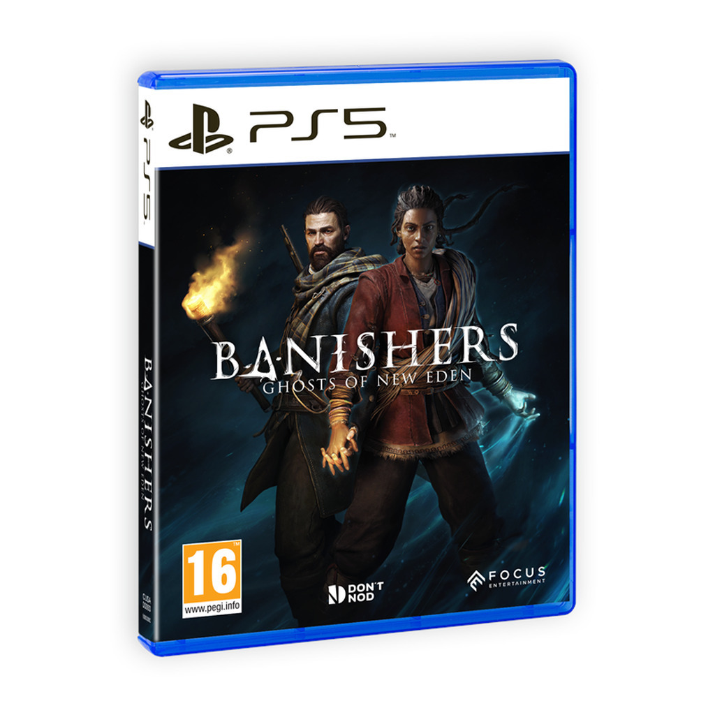 Banishers: Ghosts of New Eden - Sony PlayStation 5 - Action/Adventure