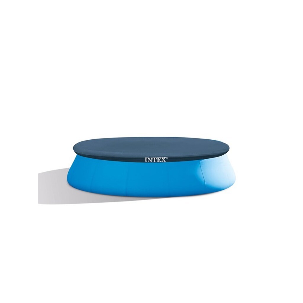 Intex Easy Set Pool Sæt, 14.141L, 457x122 cm, inkl. filterpumpe
