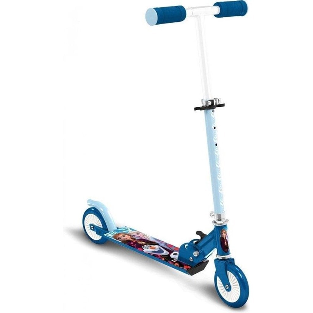 Stamp Disney Frozen 2 - Foldable Skate Scooter