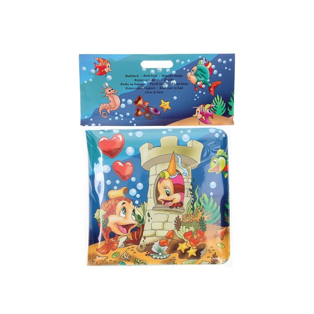 Boek Specials Nederland BV Bath book Animals