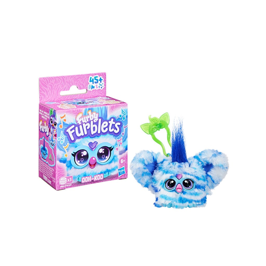 Furby Furblets Ooh-Koo 5 cm