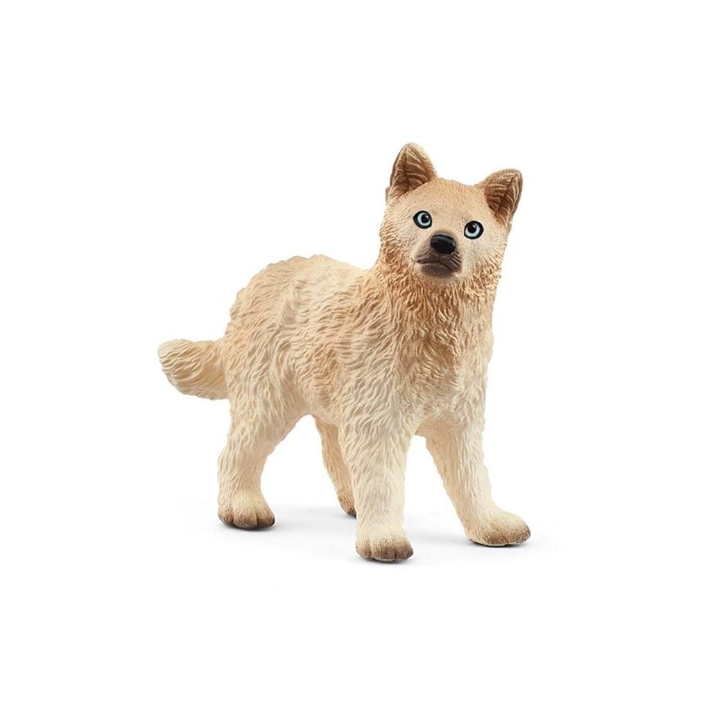 Schleich Wild Life Arctic Wolf Cub