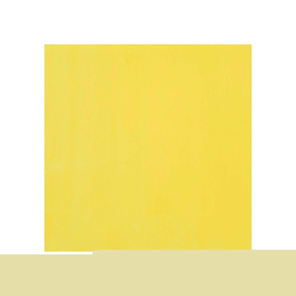 Bruynzeel Ecola Poster Paint Bottle 16ml Lemon Yellow (Primary) 205