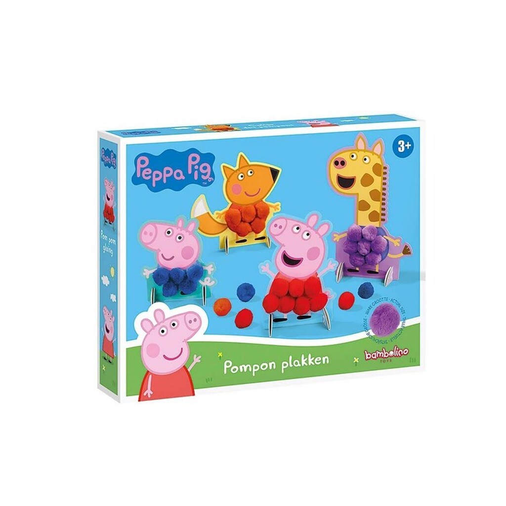 Creative Craft Group GURLI GRIS POM POM