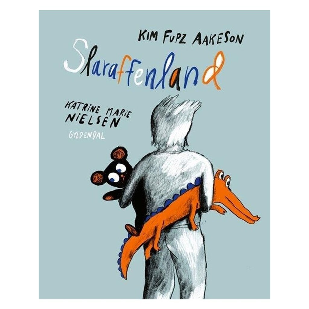 Slaraffenland - Børnebog - Hardcover