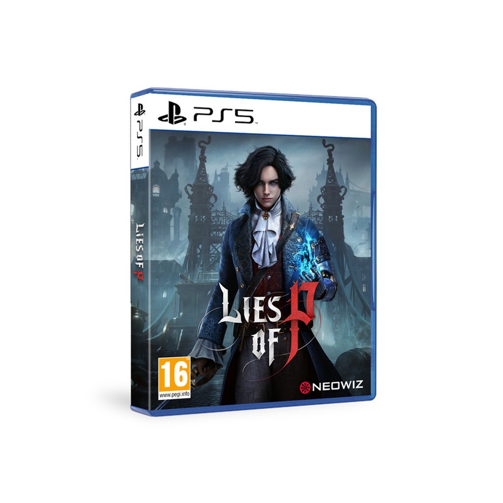 Lies of P - Sony PlayStation 5 - Action/Adventure