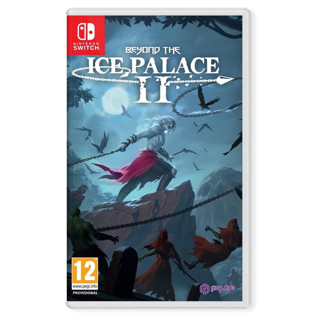 Beyond the Ice Palace 2 - Nintendo Switch - Platform