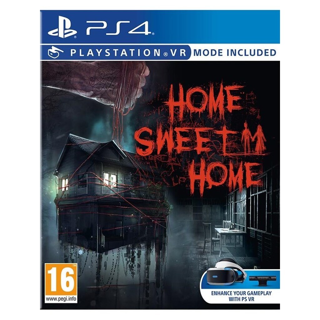 Home Sweet Home (PSVR) - Sony PlayStation 4 - Action