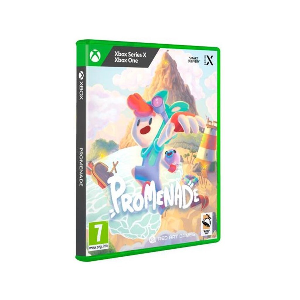 Promenade - Microsoft Xbox One - Eventyr