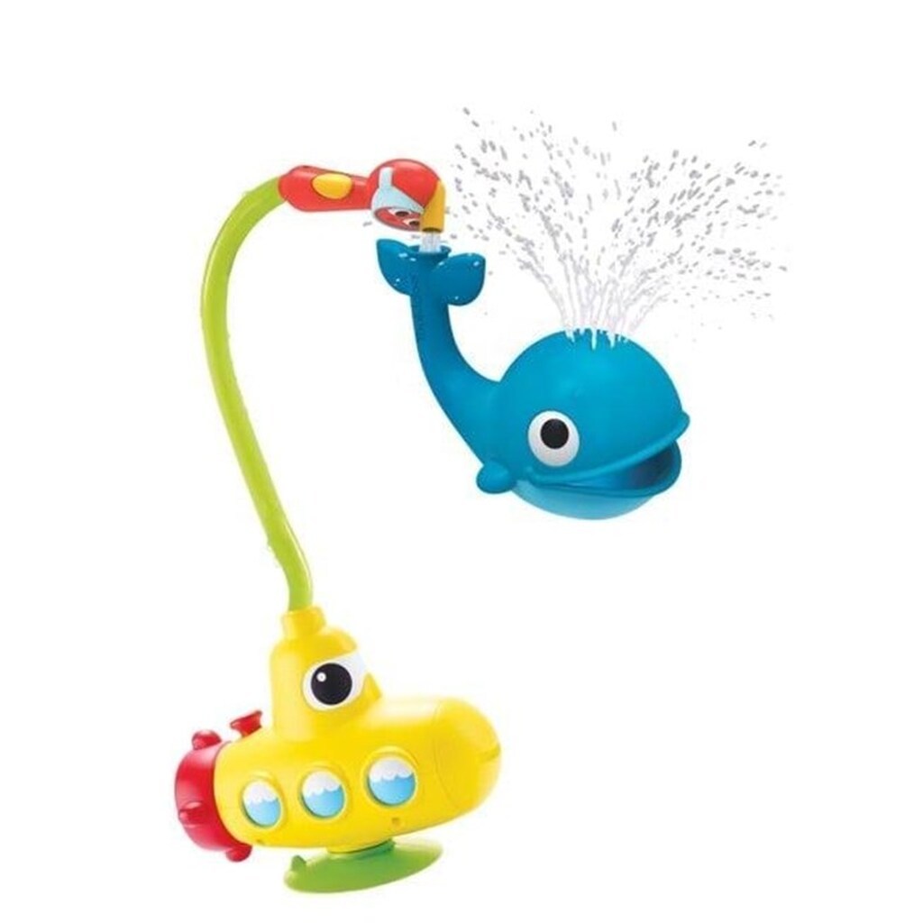 Yookidoo - Submarine Spray Whale