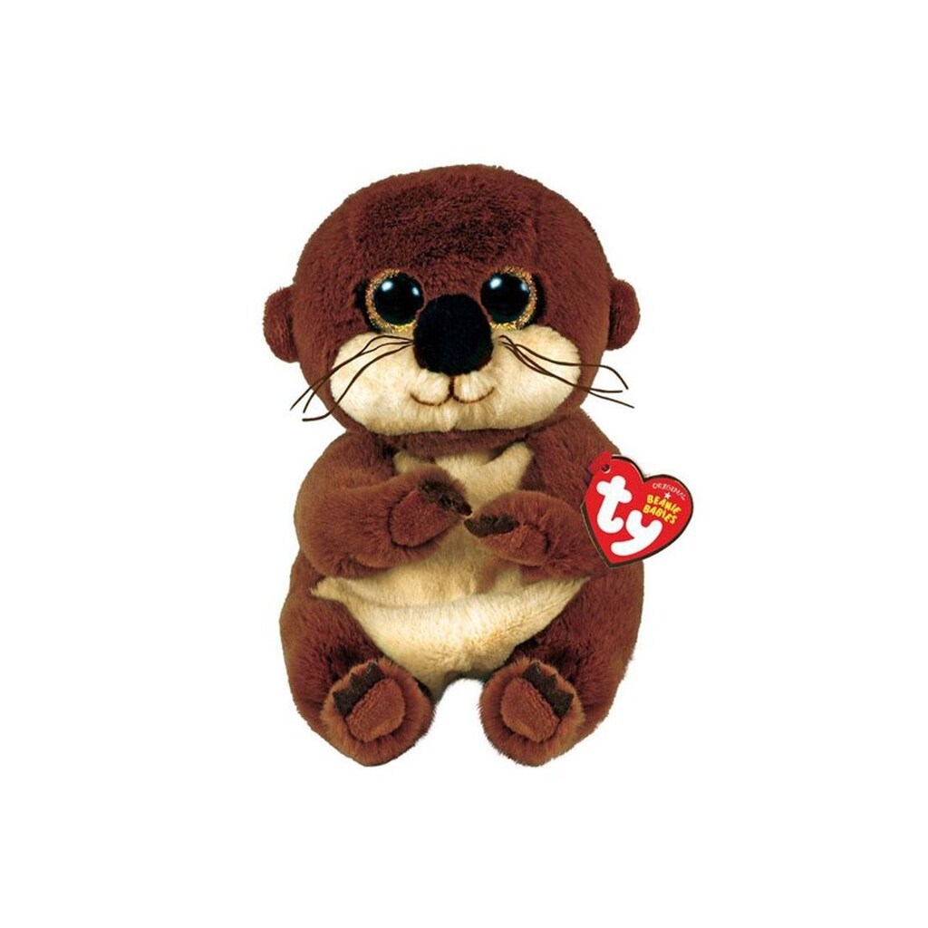 Ty Beanie Boos - Mitch Otter