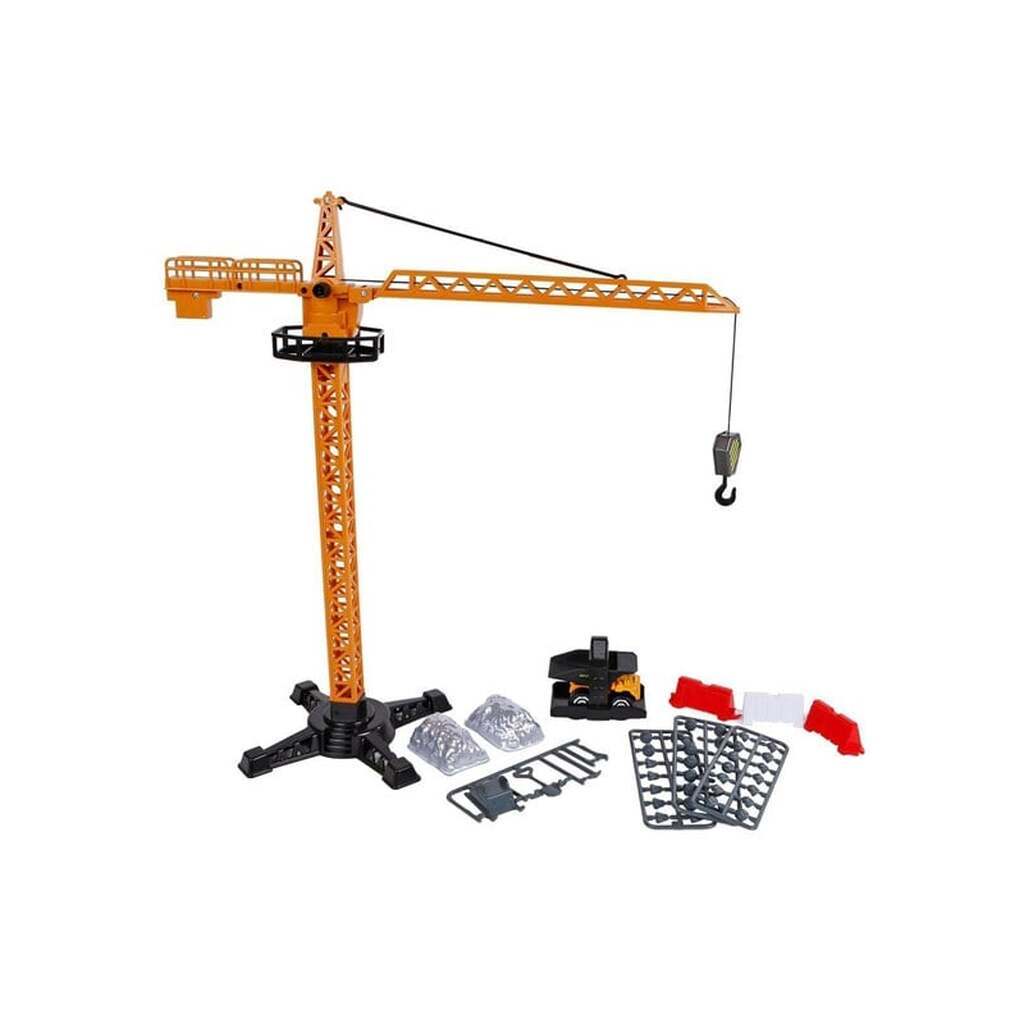 2-Play Traffic 2-Play Crane Set Complete