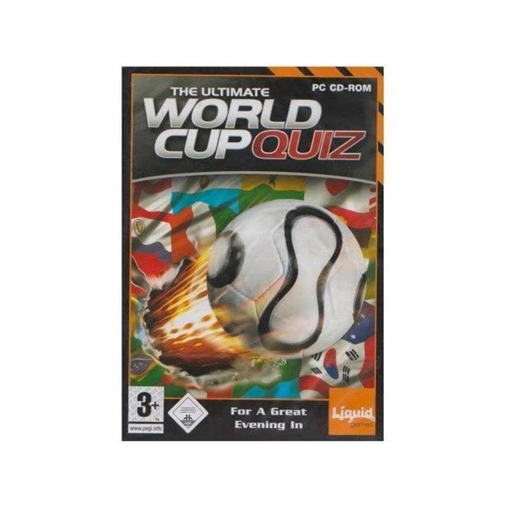 Ultimate World Cup Quiz - Windows - Fest