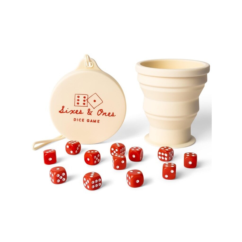 Amo Games Sixes&amp;Ones