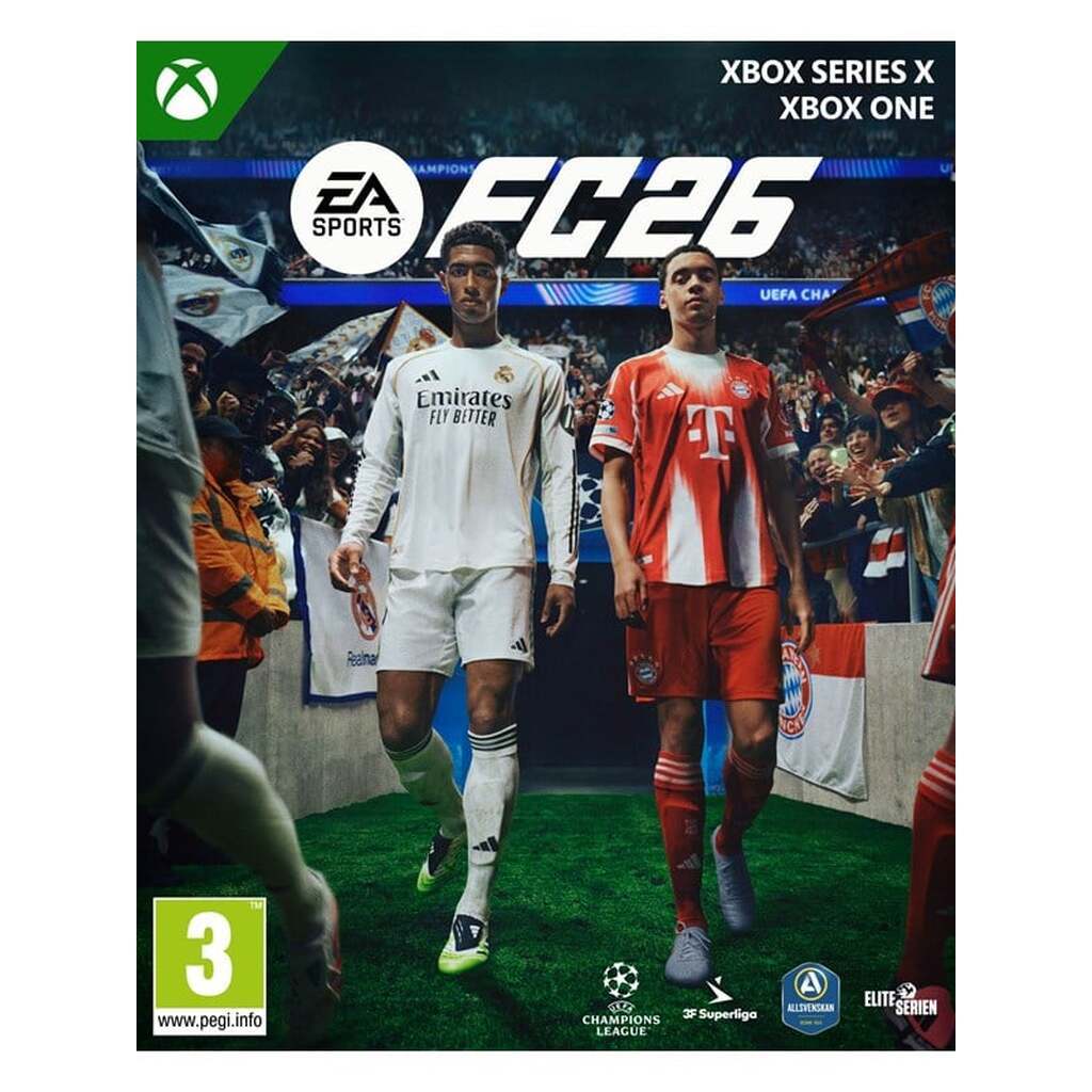 Sports FC 26 - Microsoft Xbox Series X - Sport