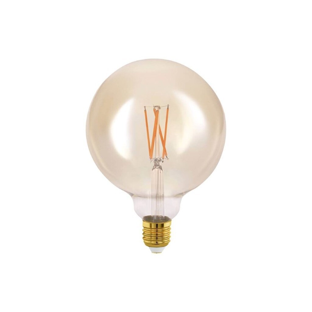 EGLO CONNECT-Z LED G125 6W 2200K E27 amber