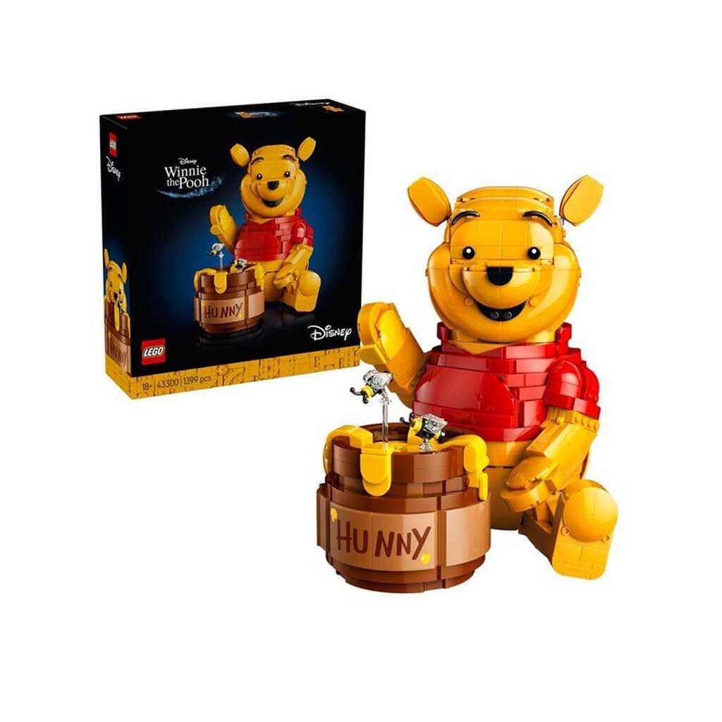 LEGO Disney 43300 Peter Plys