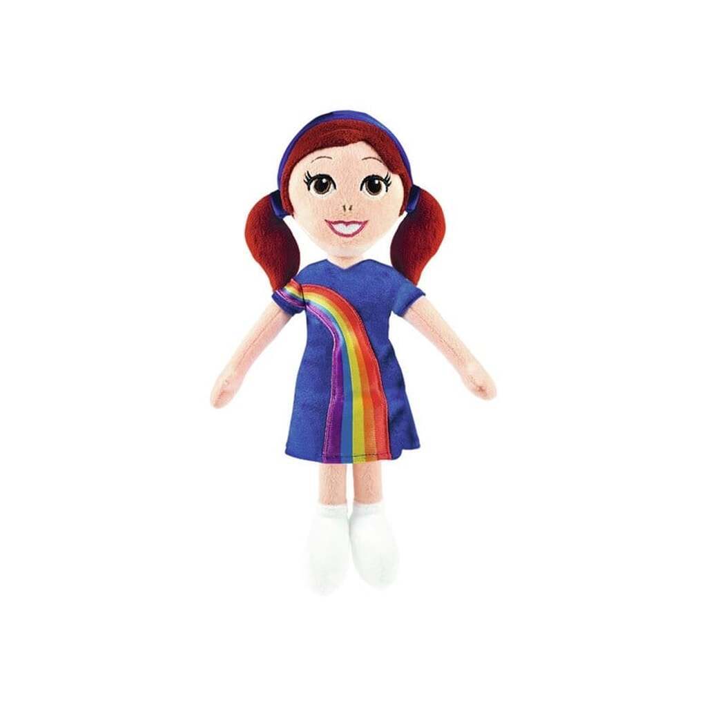 Studio 100 K3 Cuddle Doll - Hanne