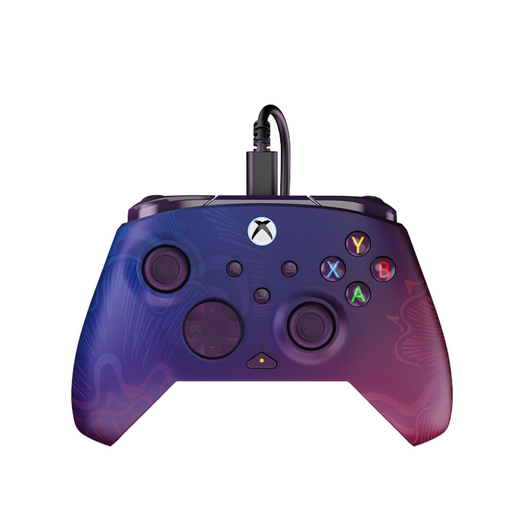 Turtle Beach Rematch Advanced Wired - Purple Fade - Wired Controller - Microsoft Xbox One