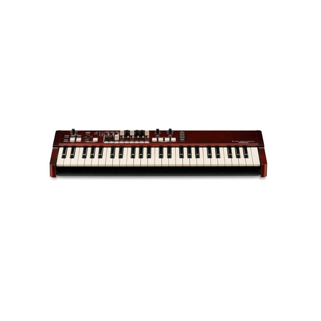 Hammond M-solo drawbar keyboard - Burgundy